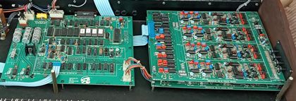 Oberheim-OB-8 (Page Two graphics) TO SERVICE